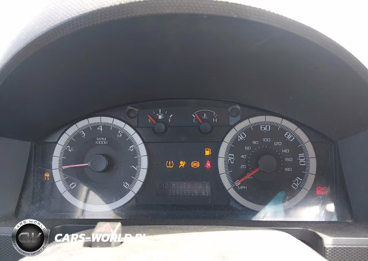 2009 Ford Escape Limited VIN:1FMCU04779KD01354 - 7
