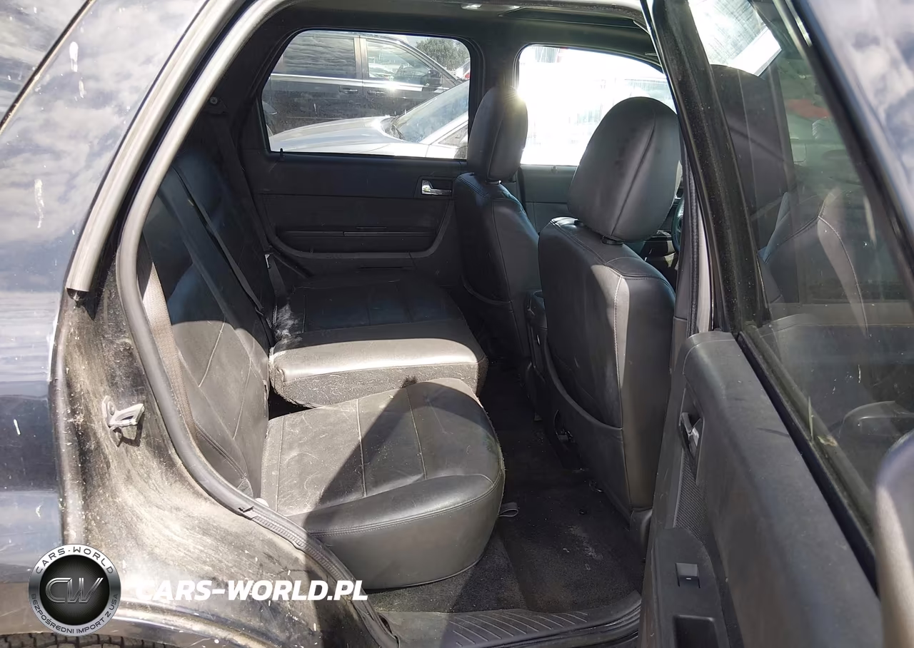 2009 Ford Escape Limited VIN:1FMCU04779KD01354 - 8