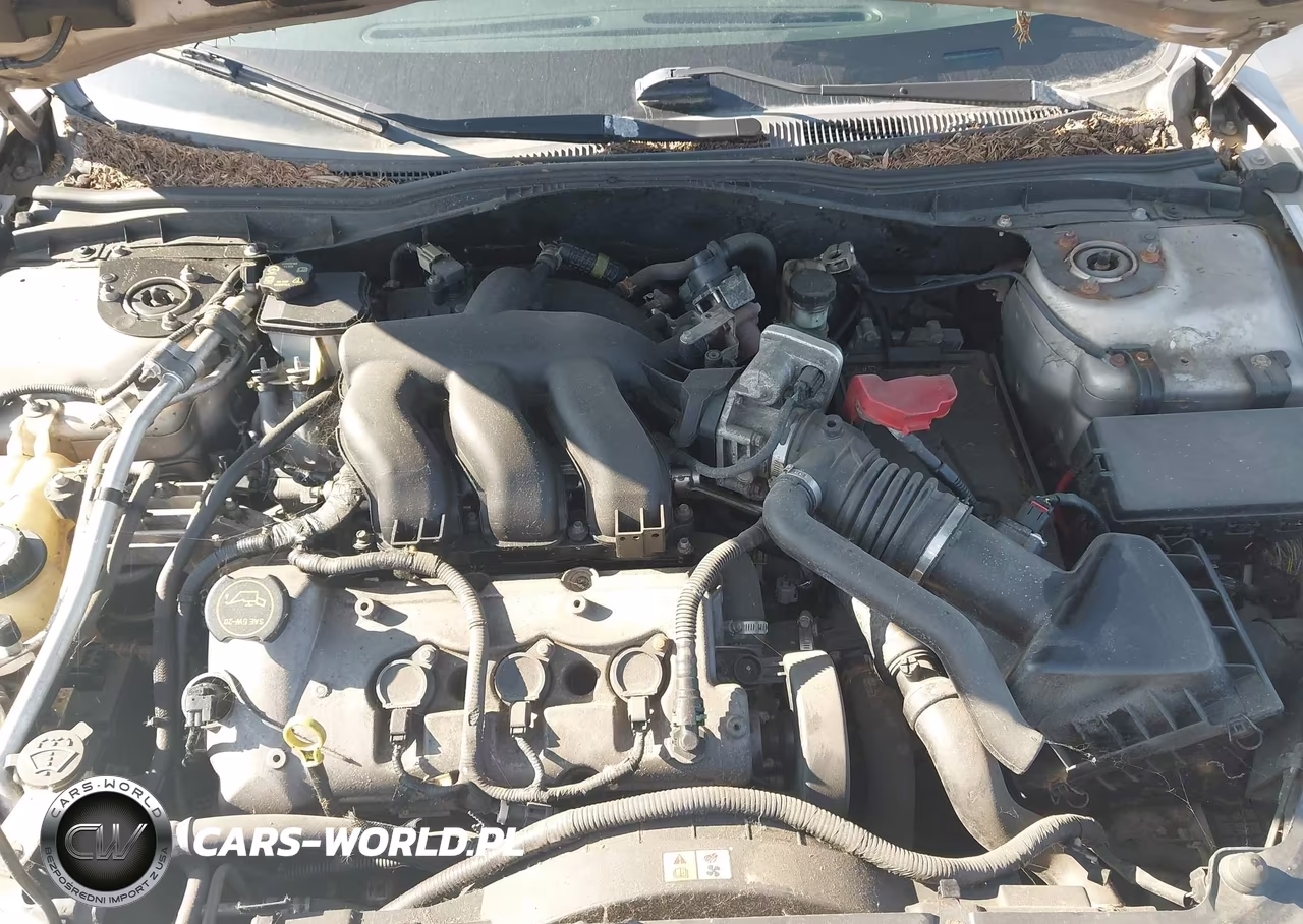2007 Mercury Milan V6 (120A) VIN:3MEHM07177R643511 - 10