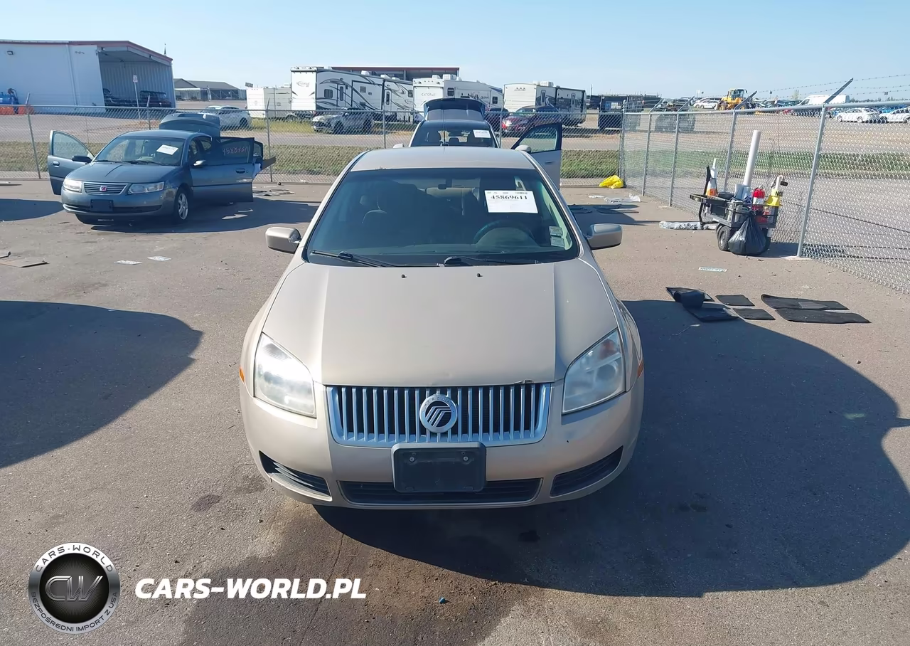 2007 Mercury Milan V6 (120A) VIN:3MEHM07177R643511 - 13