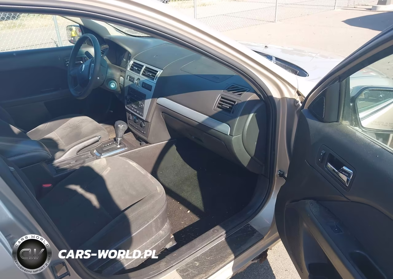 2007 Mercury Milan V6 (120A) VIN:3MEHM07177R643511 - 5