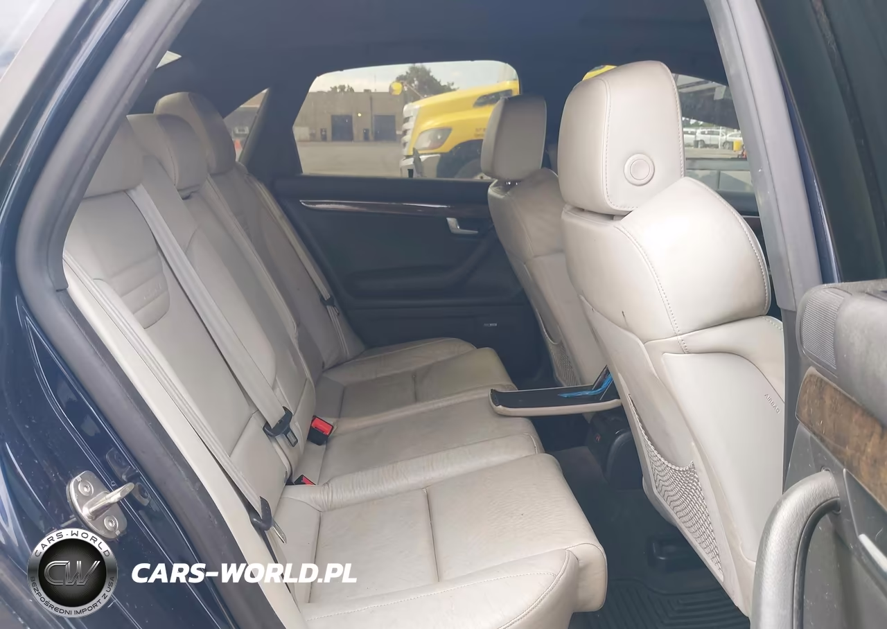 2004 Audi S4 4.2 VIN:WAUPL68E54A161871 - 8