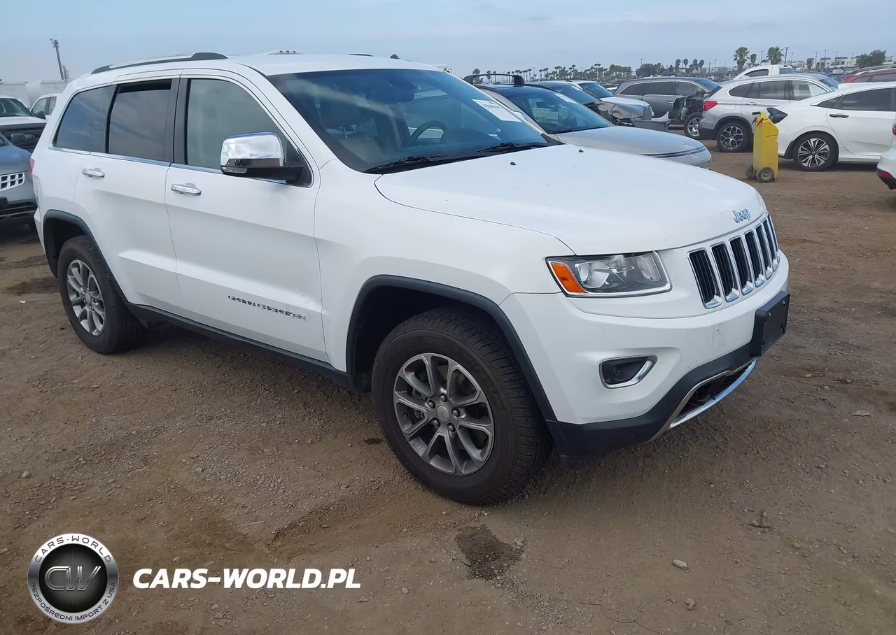 2014 Jeep Grand Cherokee Limited