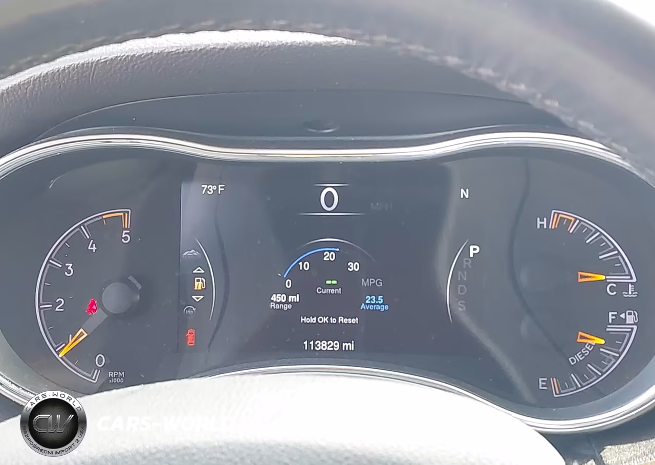 2014 Jeep Grand Cherokee Limited VIN:1C4RJFBM3EC498580 - 7