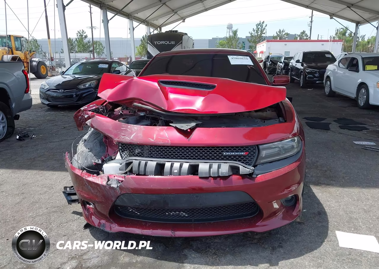2021 Dodge Charger R-T Rwd VIN:2C3CDXCT0MH671075 - 12