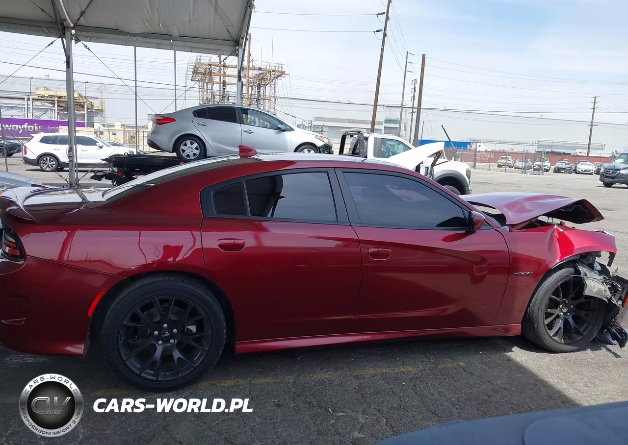 2021 Dodge Charger R-T Rwd VIN:2C3CDXCT0MH671075 - 13