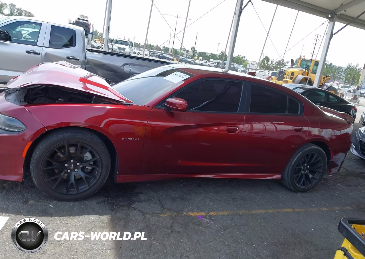 2021 Dodge Charger R-T Rwd VIN:2C3CDXCT0MH671075 - 14