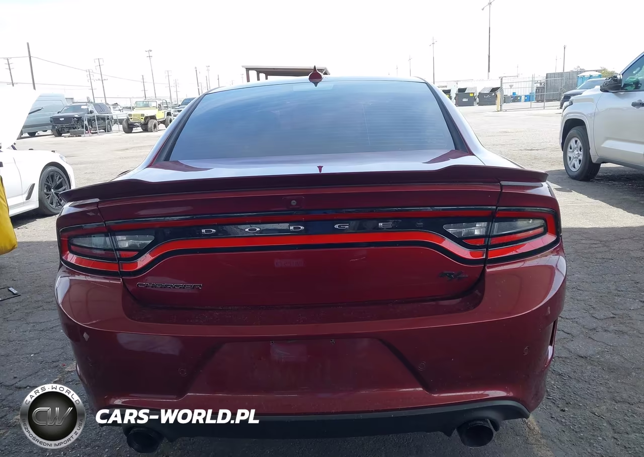 2021 Dodge Charger R-T Rwd VIN:2C3CDXCT0MH671075 - 16