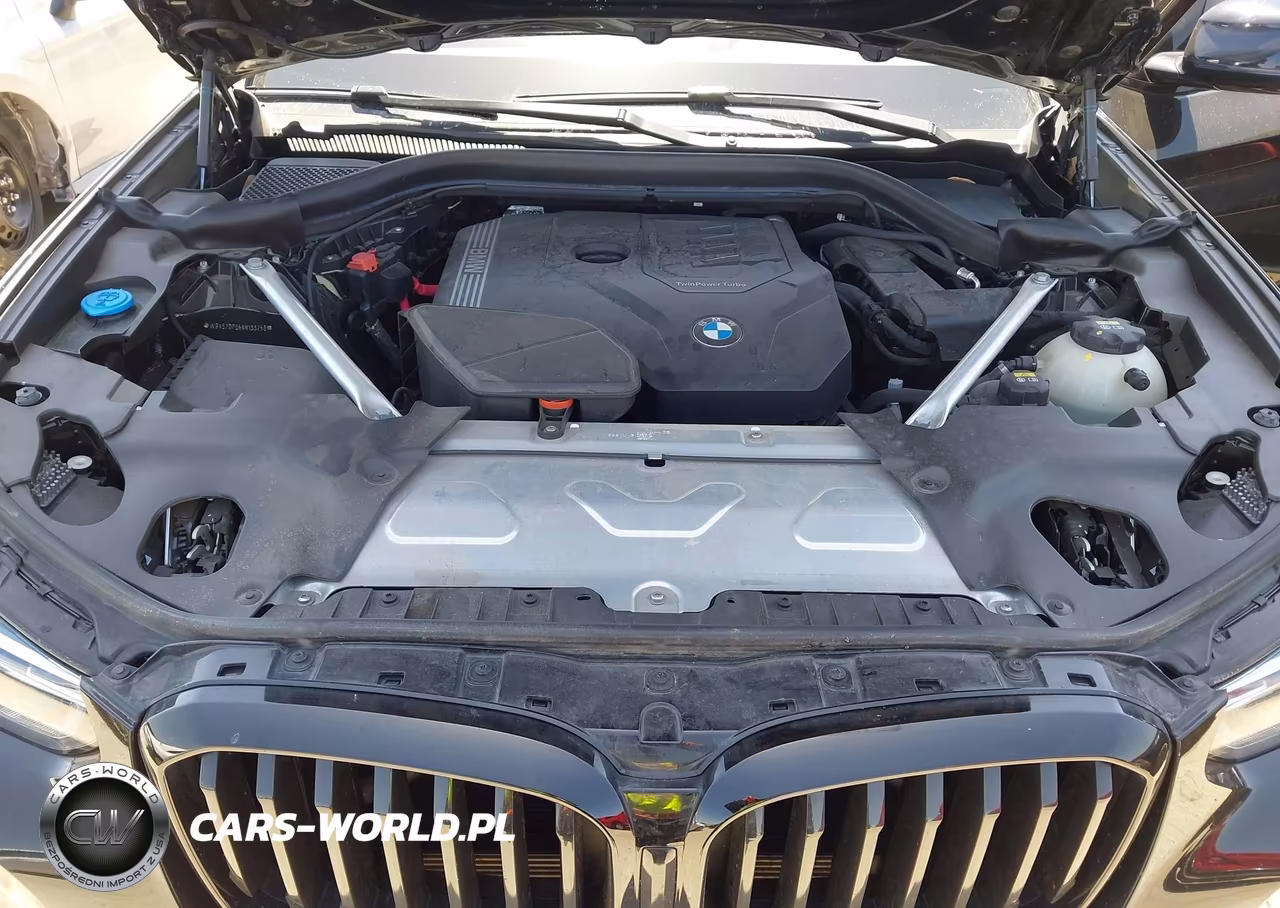 2022 BMW X3 xDrive30I VIN:WBX57DP06NN133258 - 10