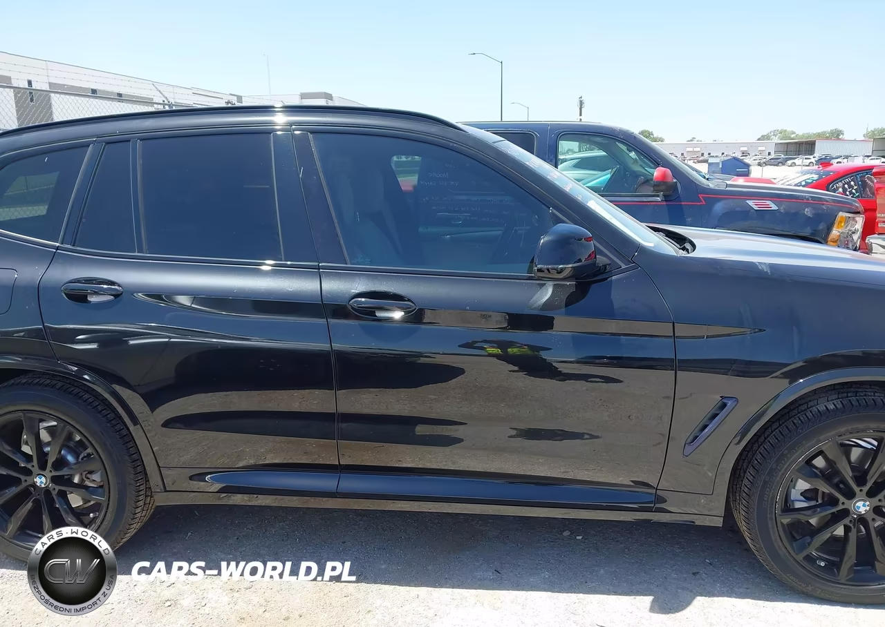 2022 BMW X3 xDrive30I VIN:WBX57DP06NN133258 - 13