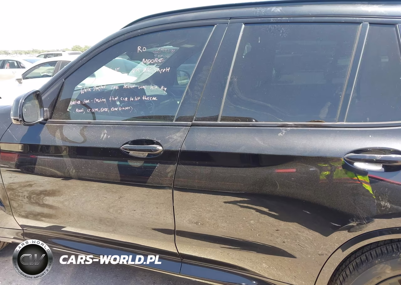 2022 BMW X3 xDrive30I VIN:WBX57DP06NN133258 - 14