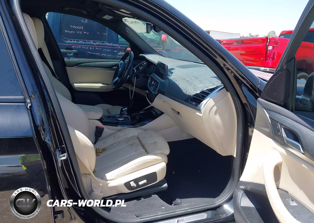 2022 BMW X3 xDrive30I VIN:WBX57DP06NN133258 - 5
