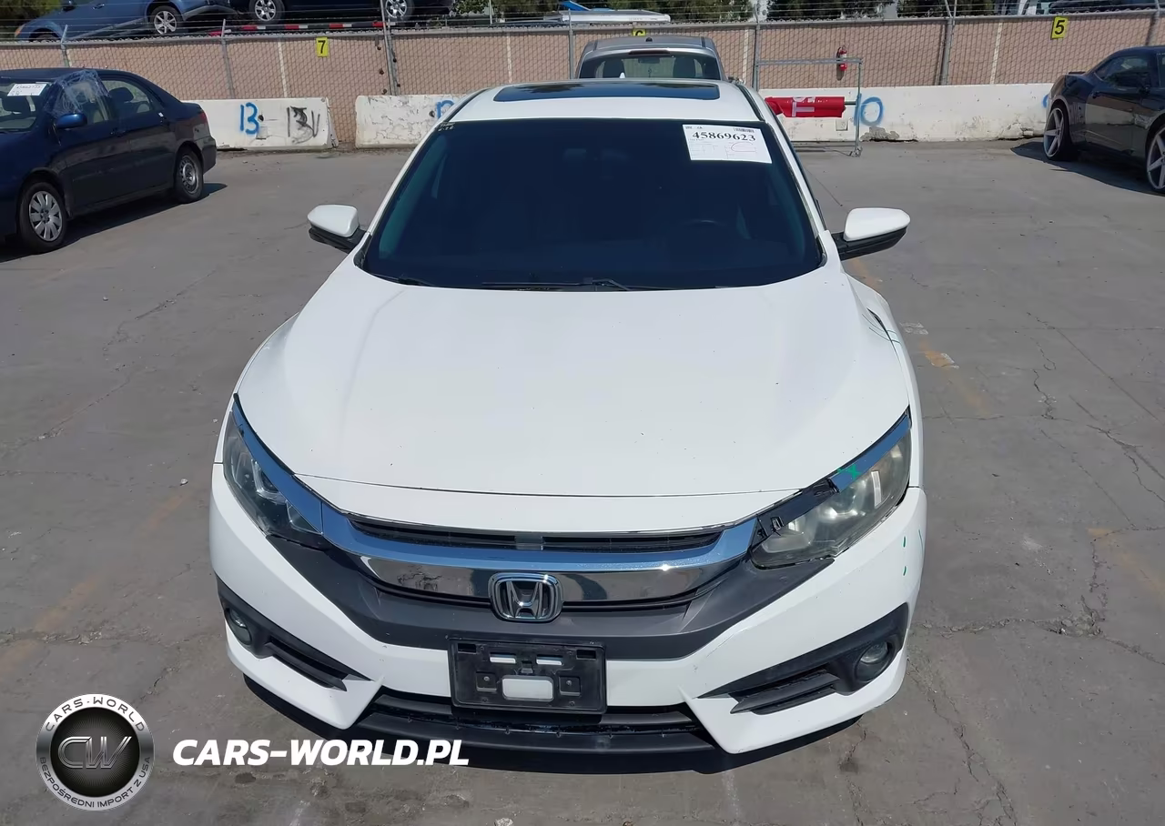2016 Honda Civic Ex-T VIN:19XFC1F39GE209800 - 12