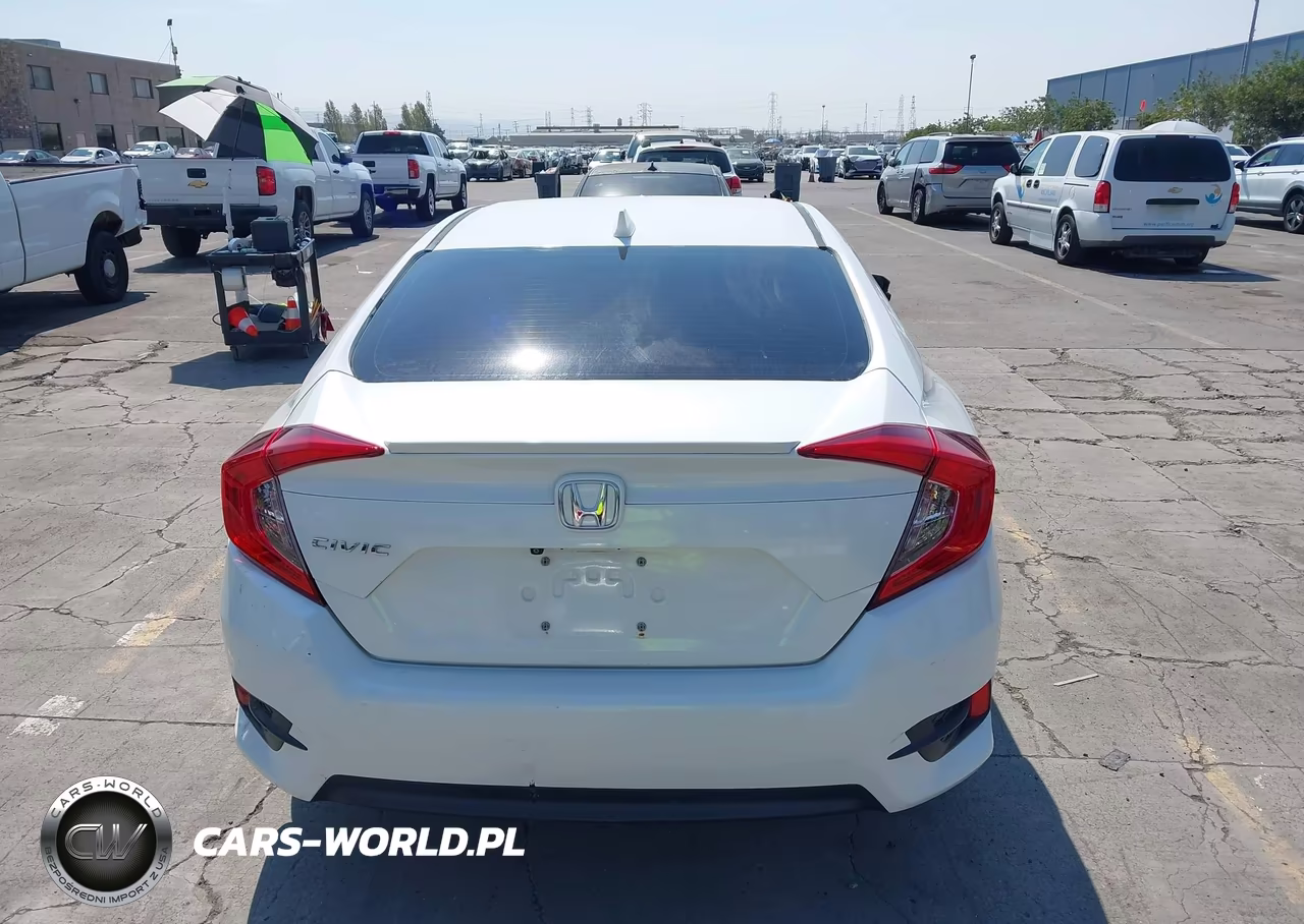 2016 Honda Civic Ex-T VIN:19XFC1F39GE209800 - 16