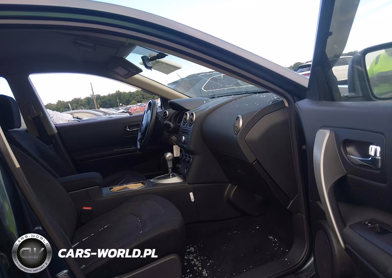 2013 Nissan Rogue S VIN:JN8AS5MT0DW545705 - 5