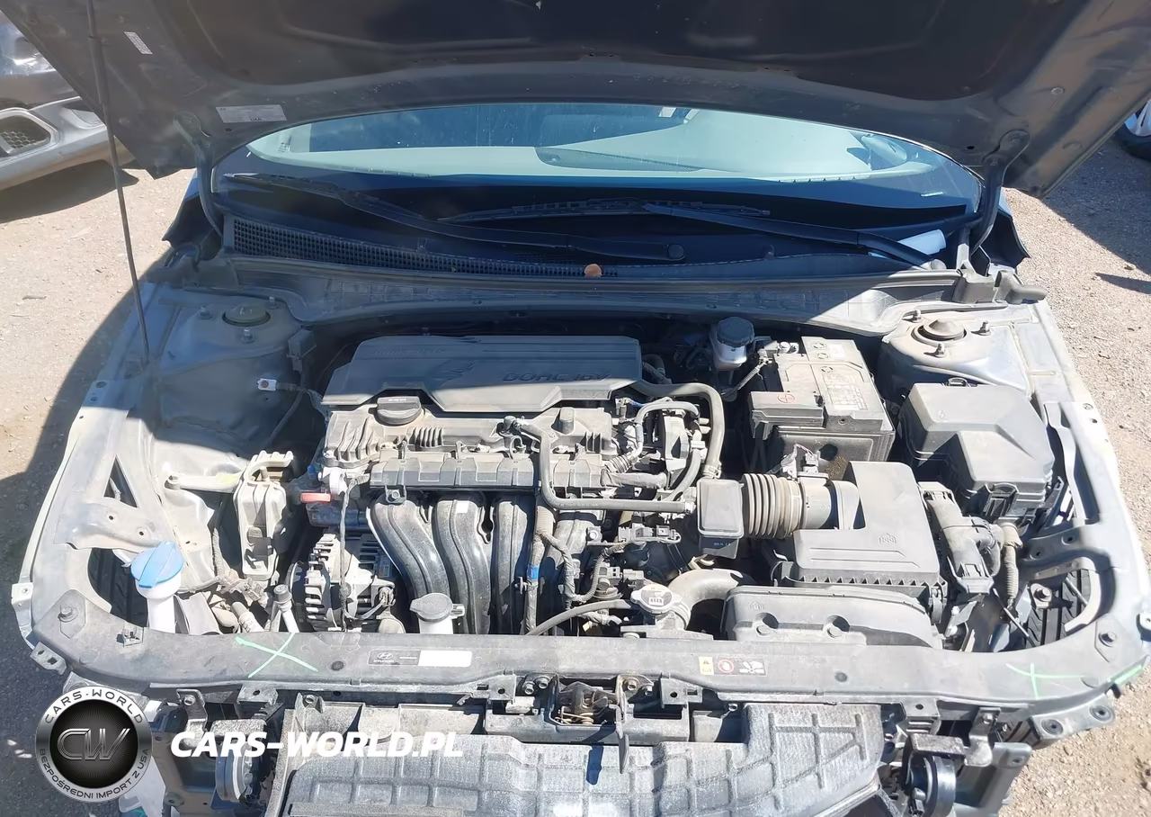 2024 Hyundai Elantra Sel VIN:KMHLM4DG1RU719176 - 10
