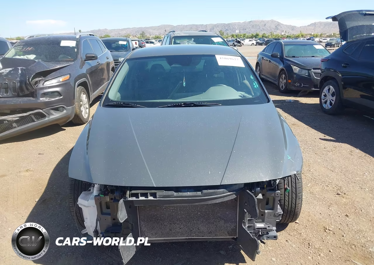 2024 Hyundai Elantra Sel VIN:KMHLM4DG1RU719176 - 12