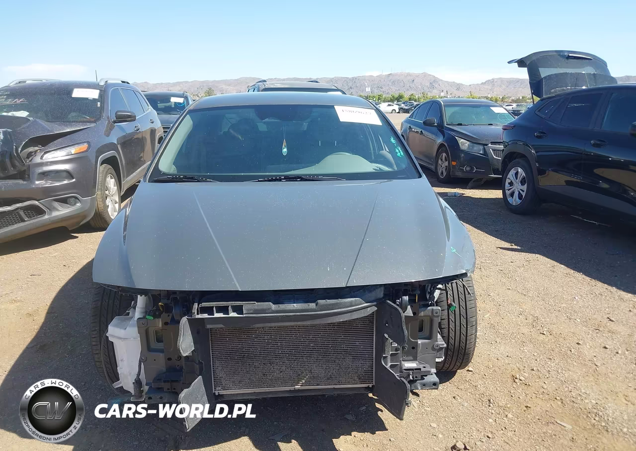 2024 Hyundai Elantra Sel VIN:KMHLM4DG1RU719176 - 6