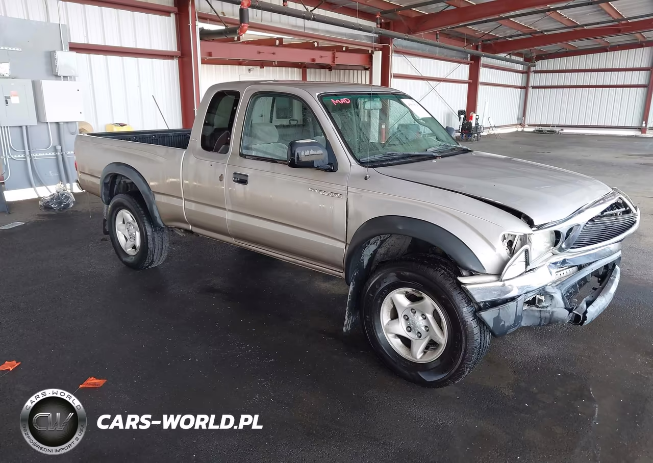 2003 Toyota Tacoma Prerunner V6