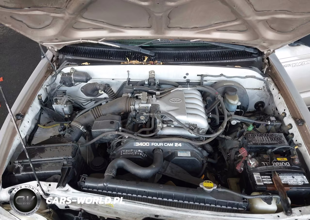 2003 Toyota Tacoma Prerunner V6 VIN:5TESN92N73Z170108 - 10