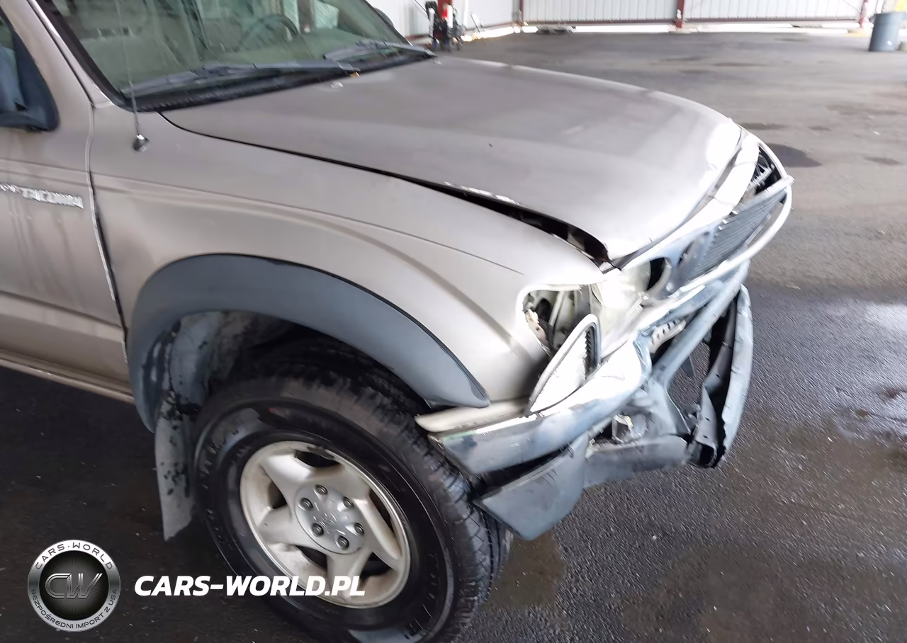 2003 Toyota Tacoma Prerunner V6 VIN:5TESN92N73Z170108 - 12