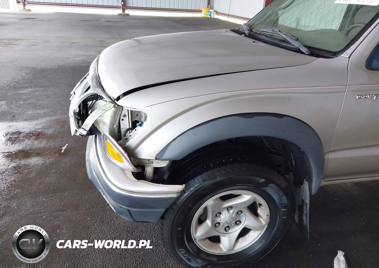 2003 Toyota Tacoma Prerunner V6 VIN:5TESN92N73Z170108 - 13