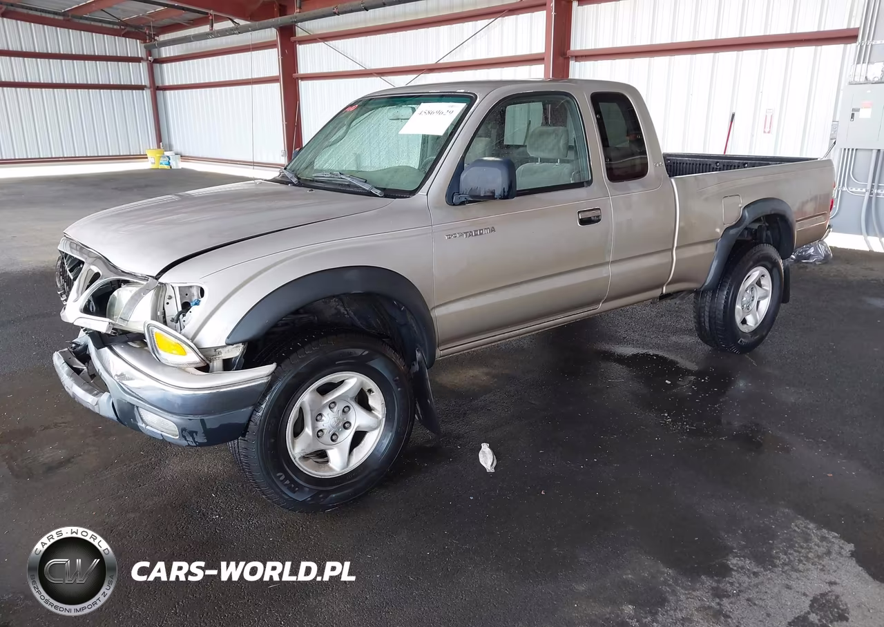 2003 Toyota Tacoma Prerunner V6 VIN:5TESN92N73Z170108 - 2