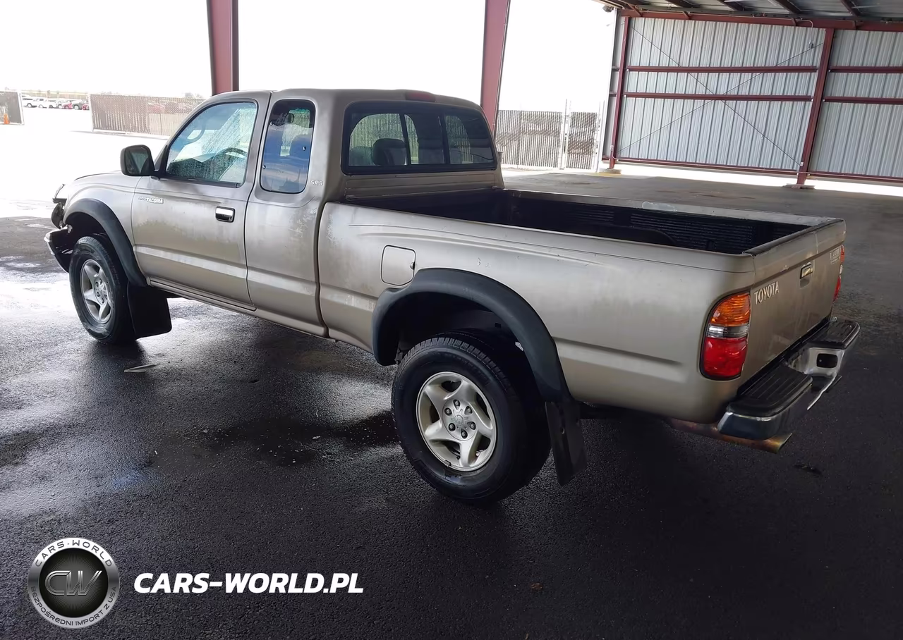 2003 Toyota Tacoma Prerunner V6 VIN:5TESN92N73Z170108 - 3