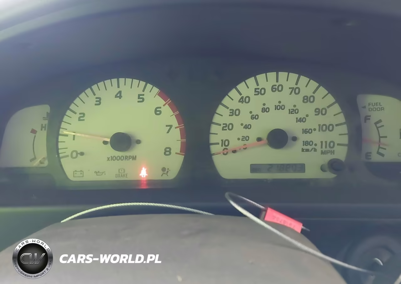 2003 Toyota Tacoma Prerunner V6 VIN:5TESN92N73Z170108 - 7