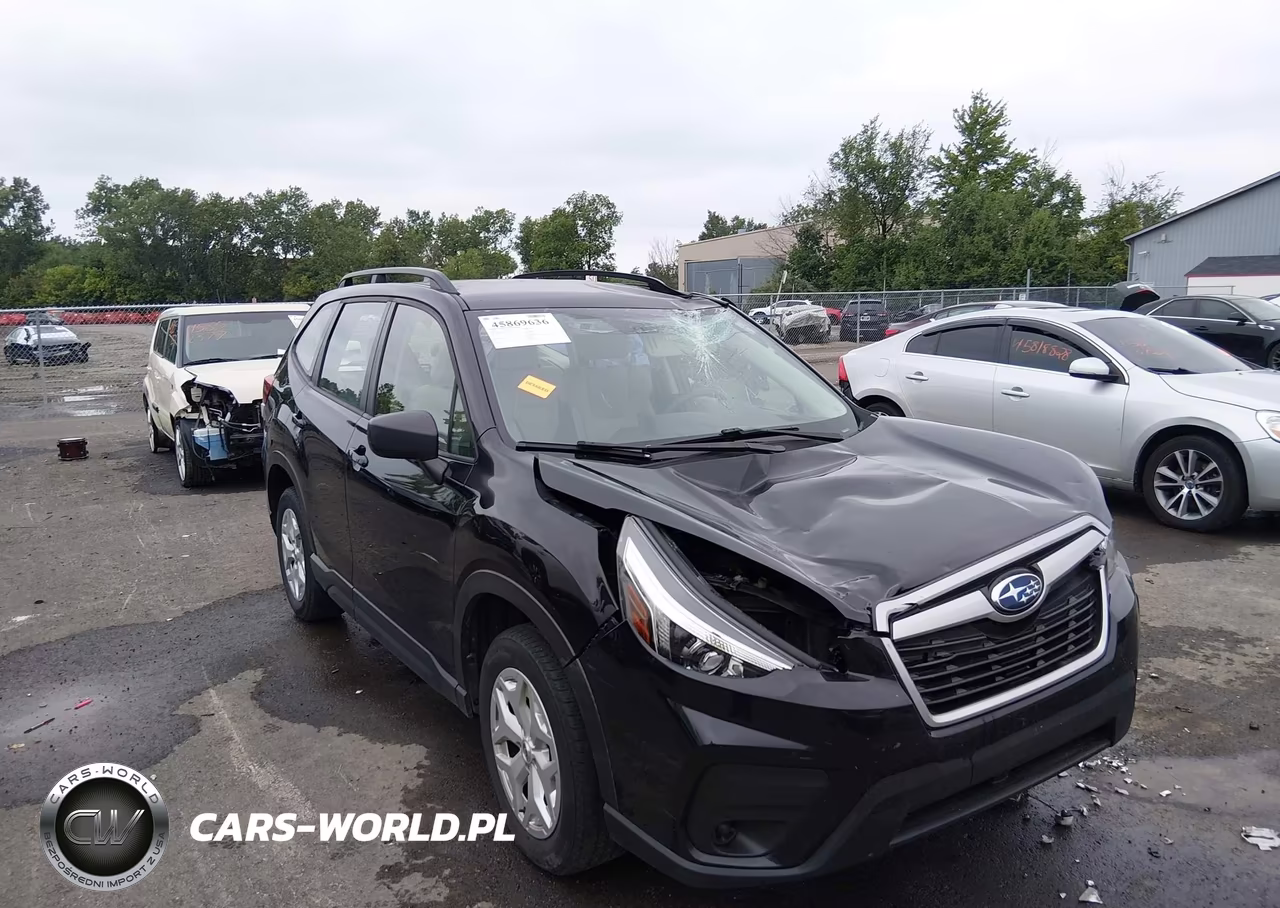2019 Subaru Forester