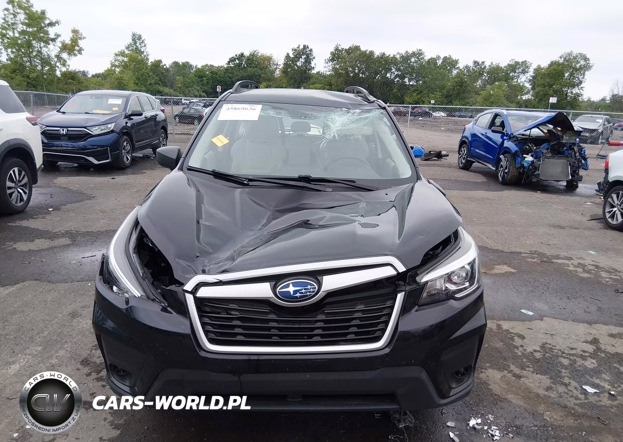 2019 Subaru Forester VIN:JF2SKACC8KH585270 - 12