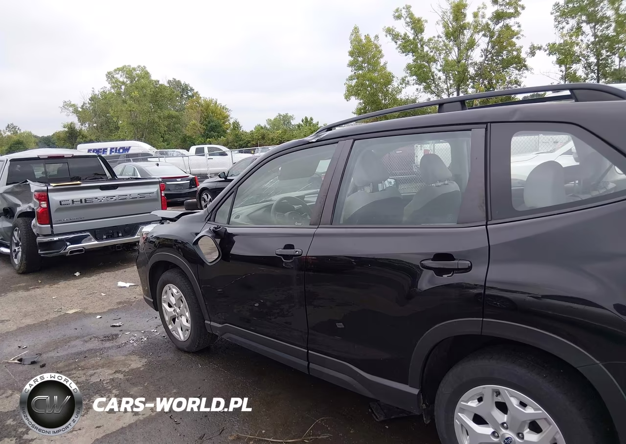 2019 Subaru Forester VIN:JF2SKACC8KH585270 - 14