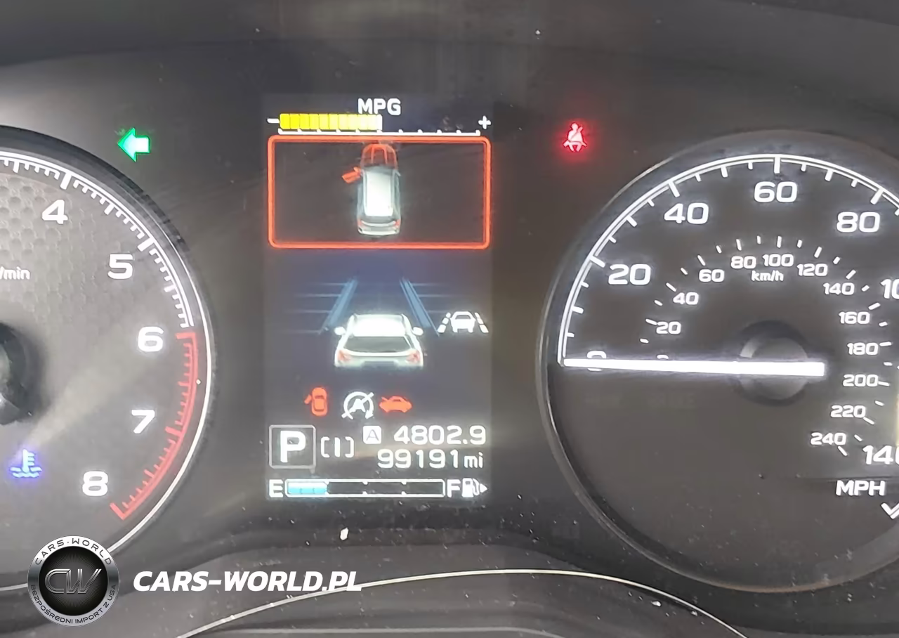 2019 Subaru Forester VIN:JF2SKACC8KH585270 - 15