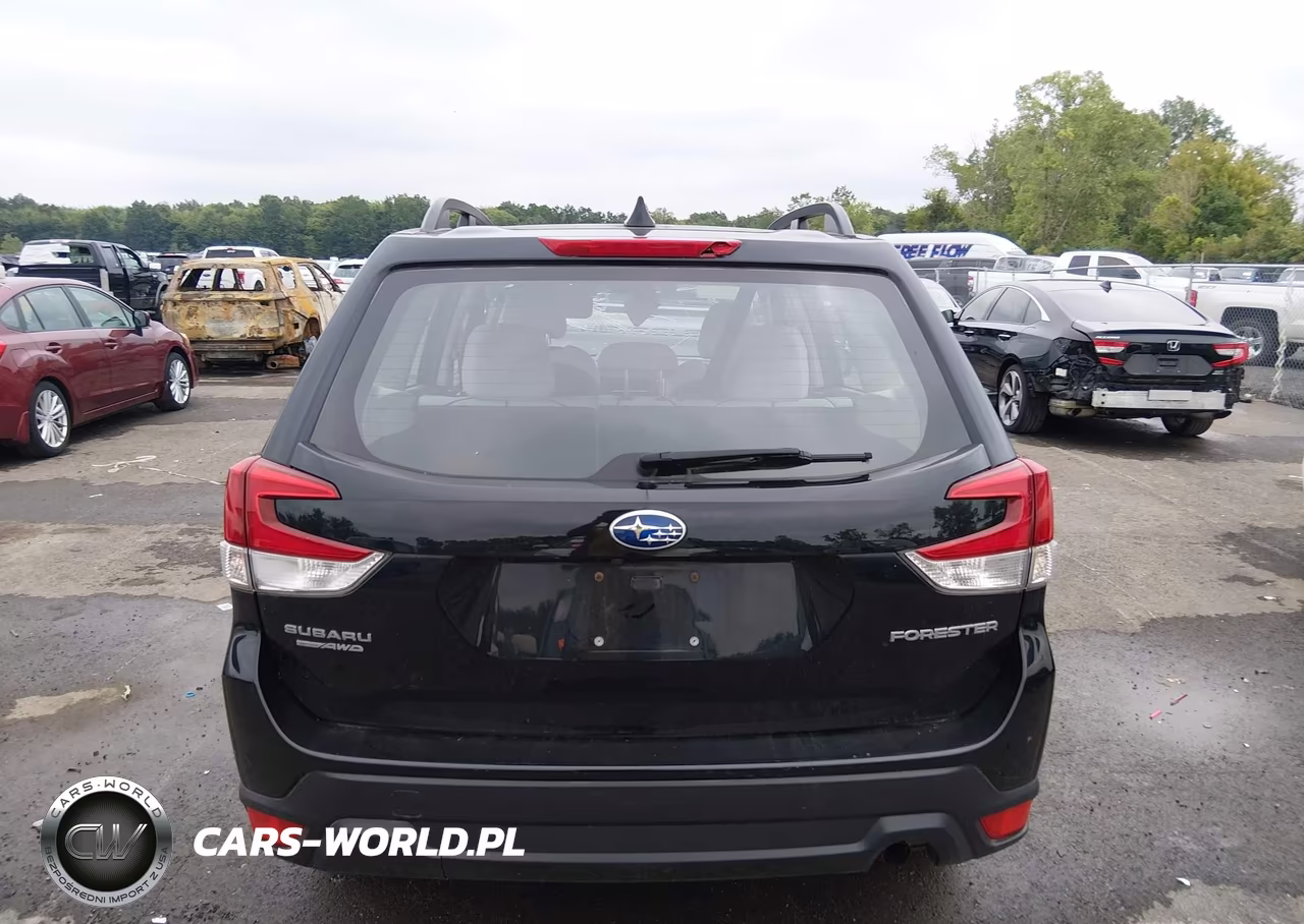 2019 Subaru Forester VIN:JF2SKACC8KH585270 - 16