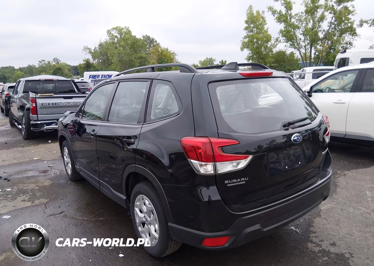 2019 Subaru Forester VIN:JF2SKACC8KH585270 - 3