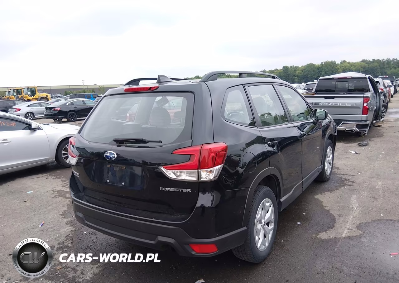 2019 Subaru Forester VIN:JF2SKACC8KH585270 - 4