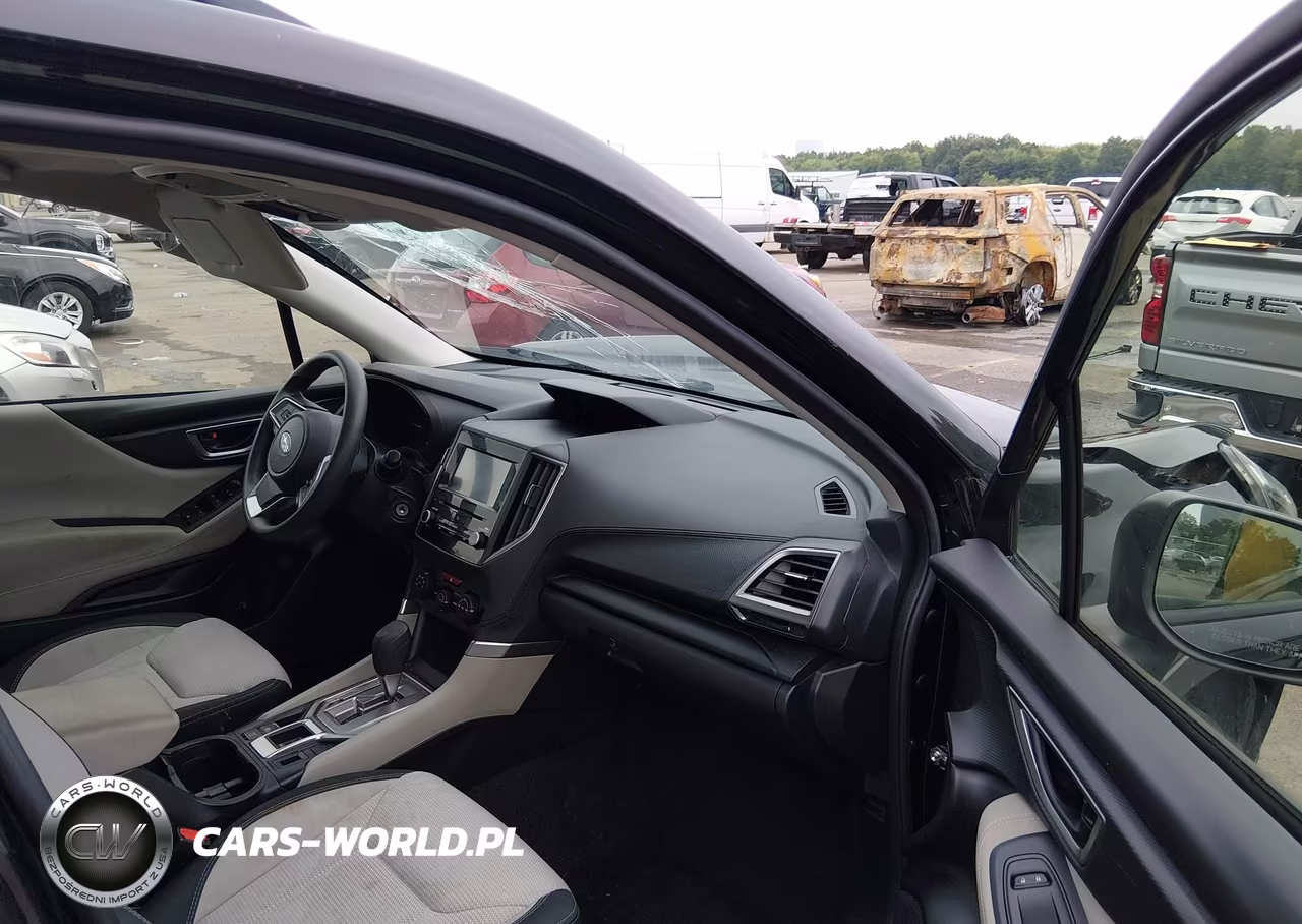 2019 Subaru Forester VIN:JF2SKACC8KH585270 - 5