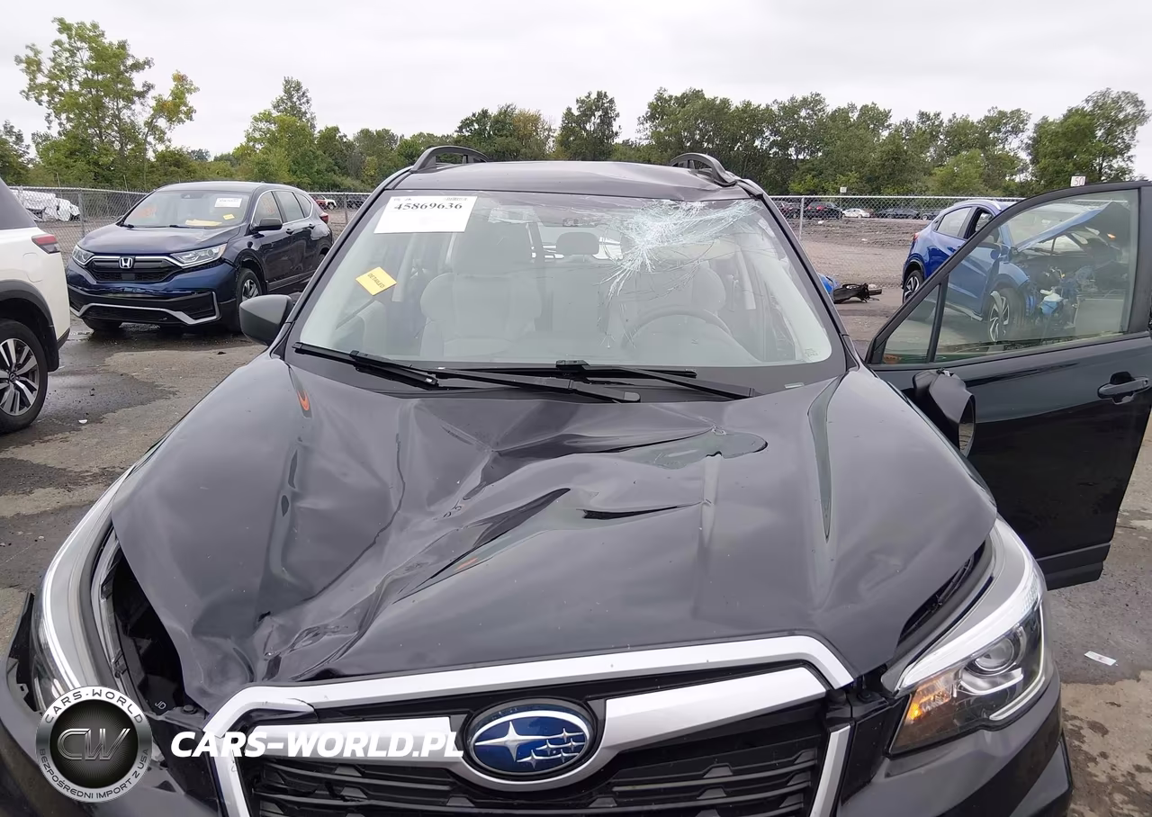 2019 Subaru Forester VIN:JF2SKACC8KH585270 - 6