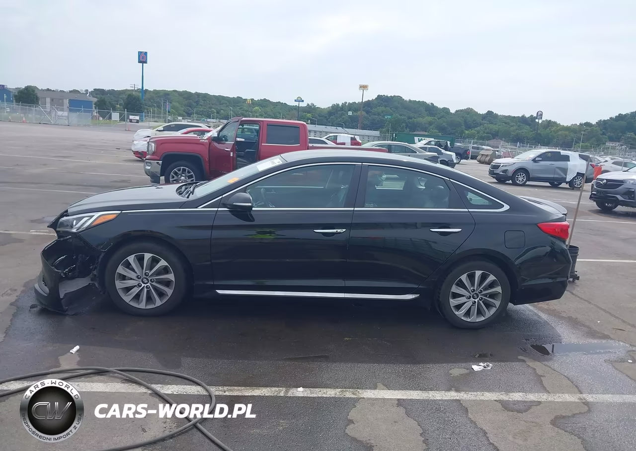 2015 Hyundai Sonata Sport VIN:5NPE34AF0FH100845 - 13