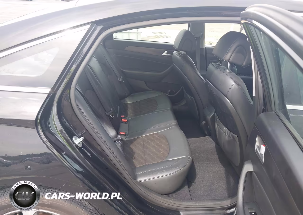 2015 Hyundai Sonata Sport VIN:5NPE34AF0FH100845 - 8