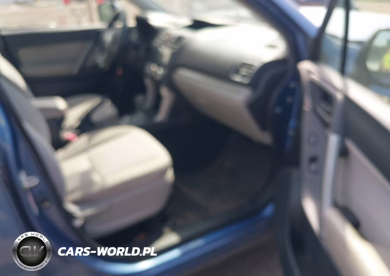 2016 Subaru Forester 2.5I Premium VIN:JF2SJADC4GH481514 - 5