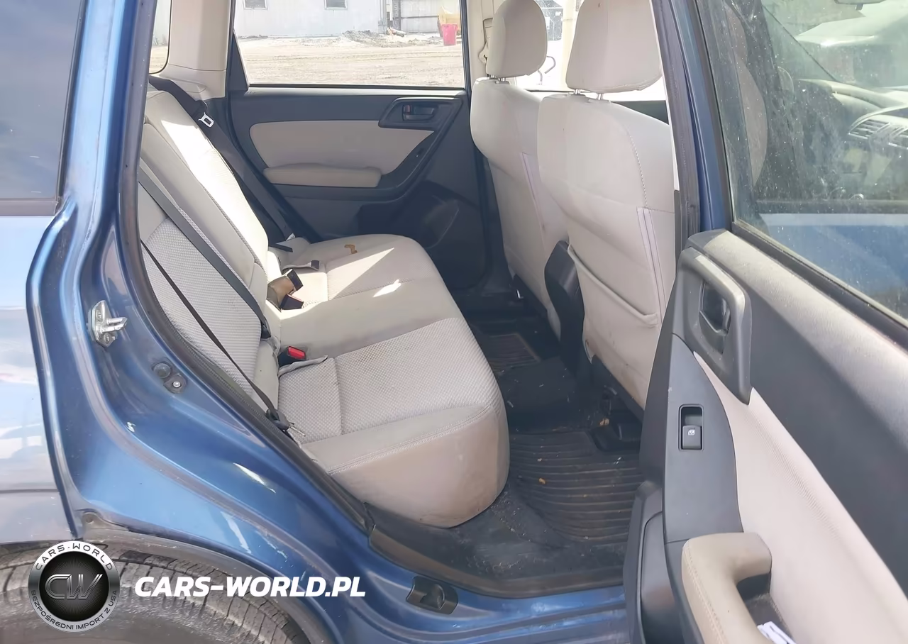 2016 Subaru Forester 2.5I Premium VIN:JF2SJADC4GH481514 - 8