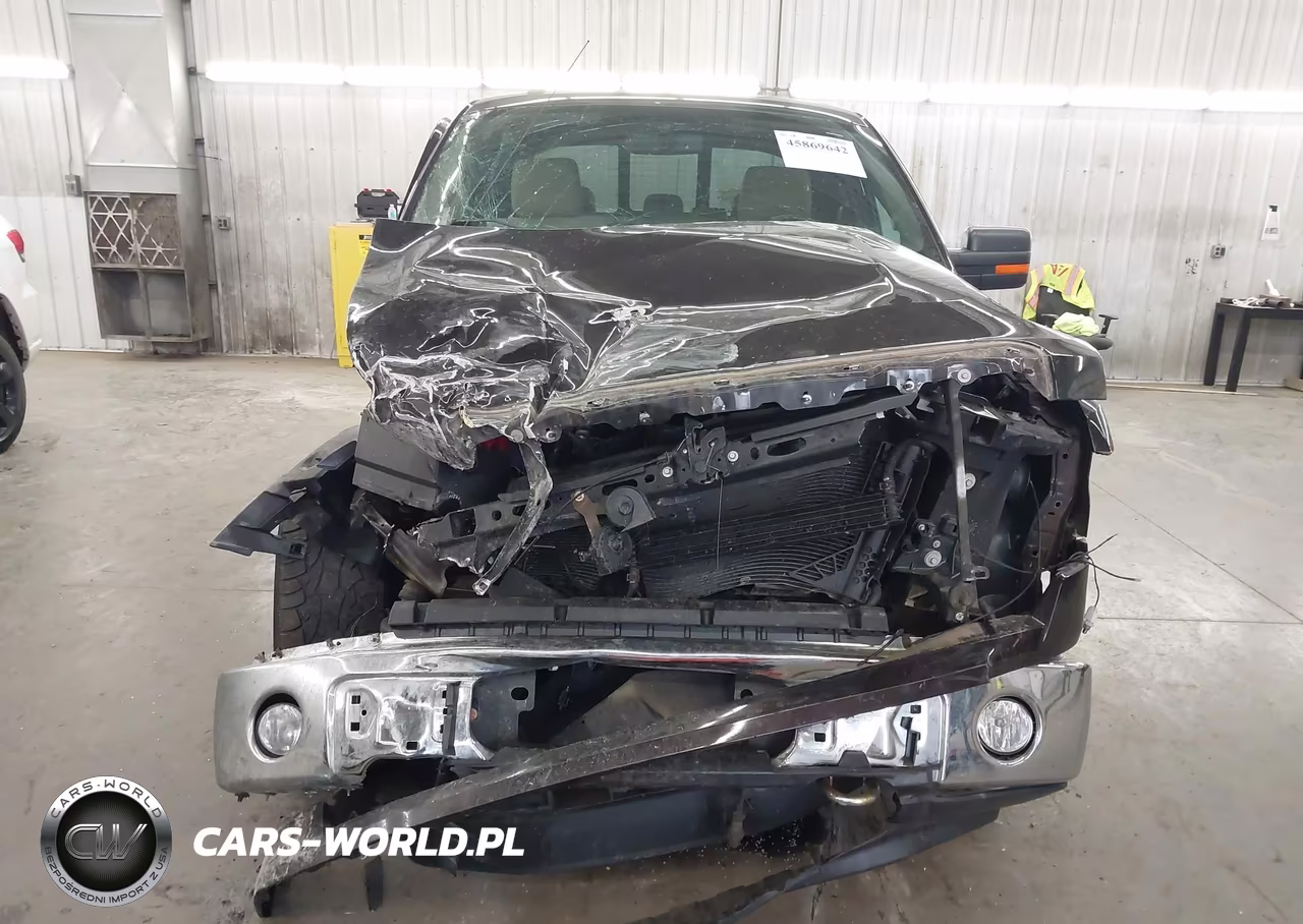 2013 Ford F-150 Xlt VIN:1FTFX1EF5DKD25939 - 13