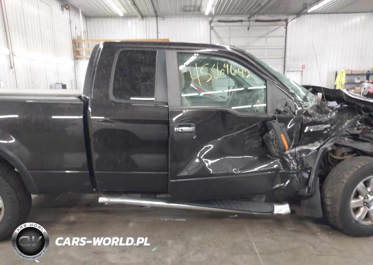 2013 Ford F-150 Xlt VIN:1FTFX1EF5DKD25939 - 14
