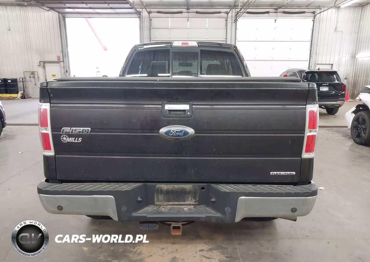 2013 Ford F-150 Xlt VIN:1FTFX1EF5DKD25939 - 17