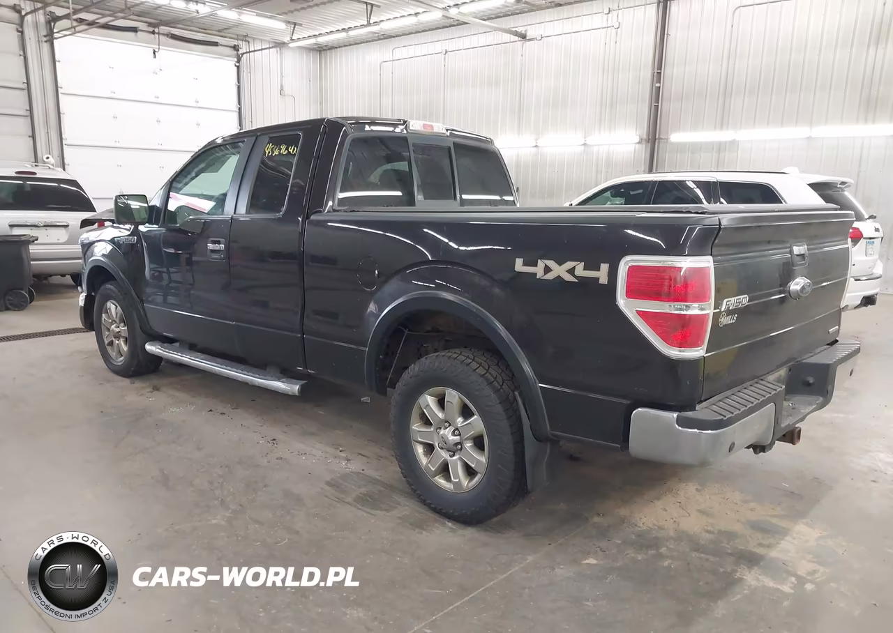 2013 Ford F-150 Xlt VIN:1FTFX1EF5DKD25939 - 3