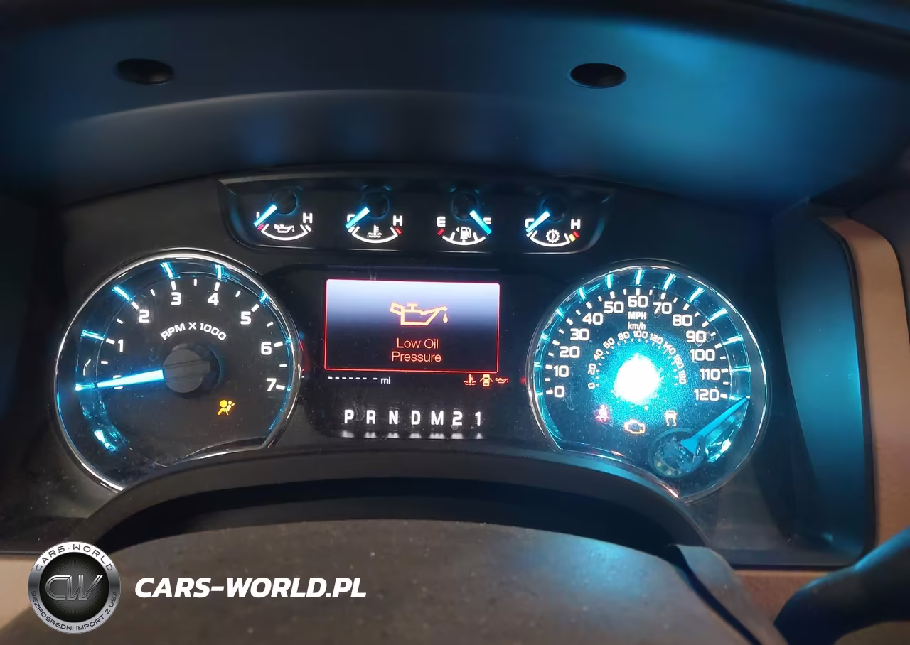 2013 Ford F-150 Xlt VIN:1FTFX1EF5DKD25939 - 7