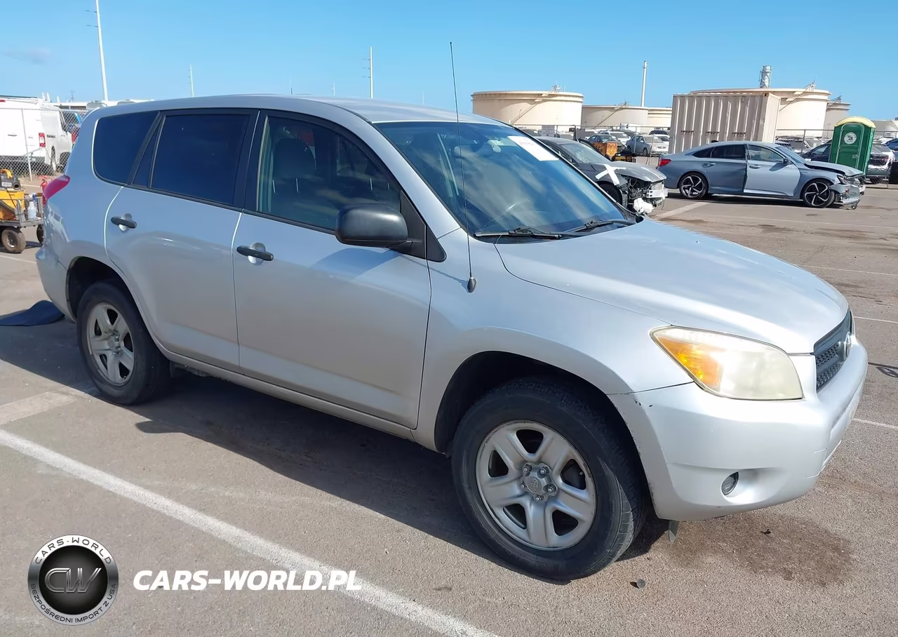 2008 Toyota Rav4 – zdjęcie 1 z 12