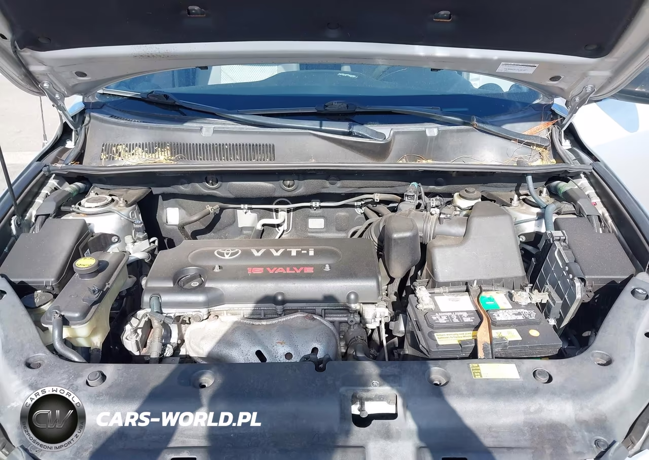 2008 Toyota Rav4 VIN:JTMZD33V585089762 - 10