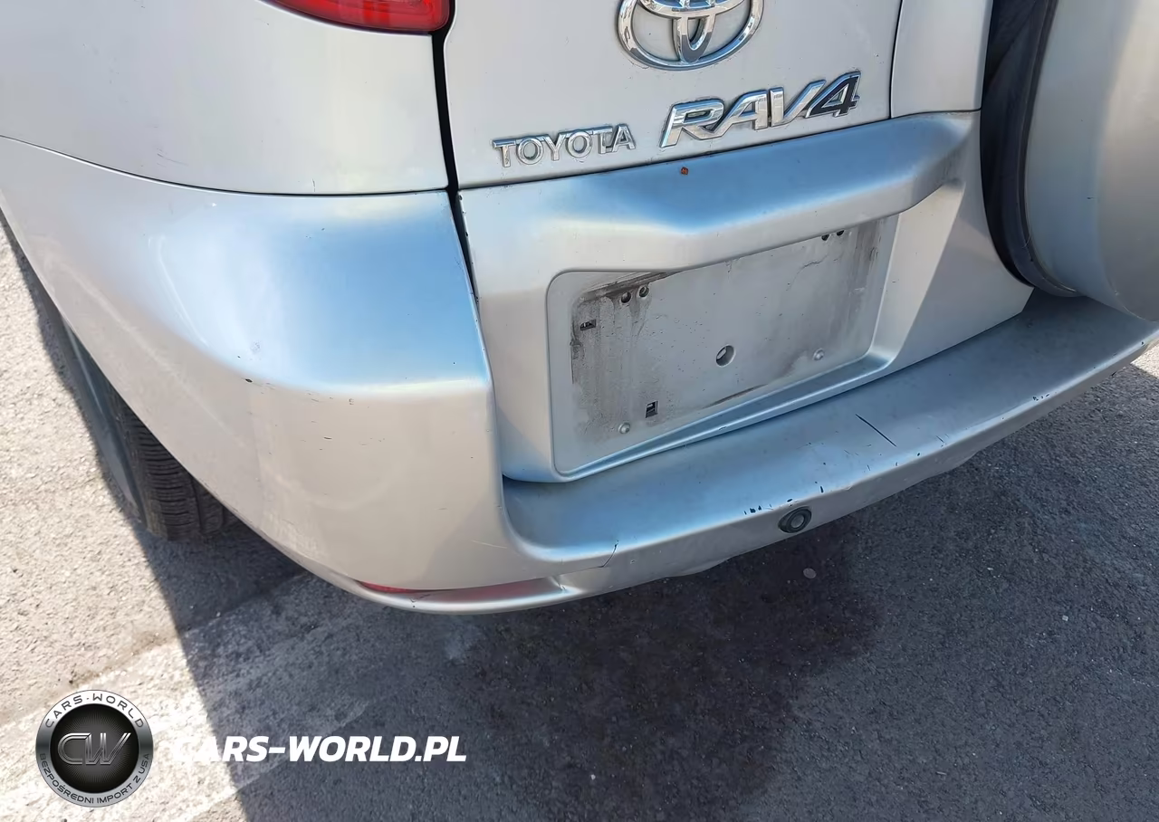 2008 Toyota Rav4 VIN:JTMZD33V585089762 - 12